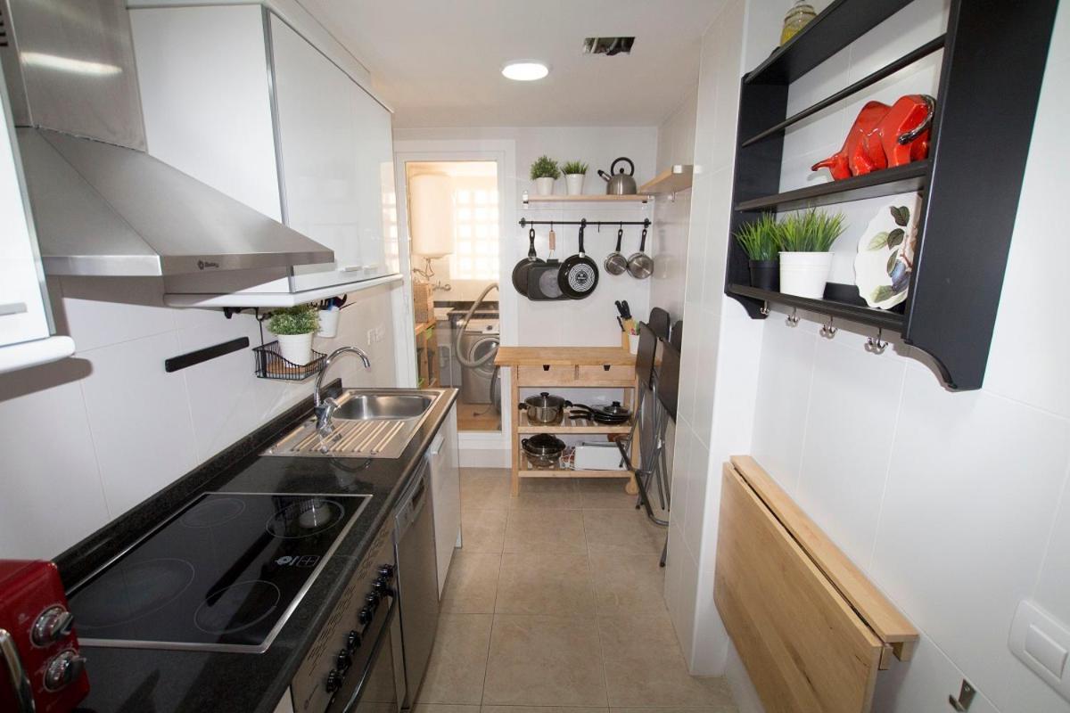 Căn hộ Precioso Apartamento En Cerca De La Playa *