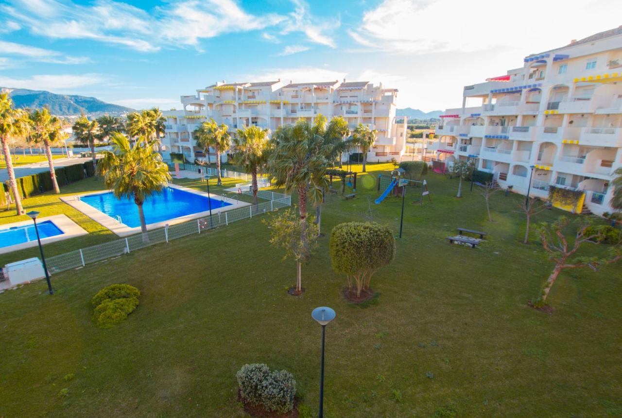 Precioso Apartamento En Cerca De La Playa Denia